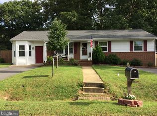 6 Westmoreland Dr, Fredericksburg, VA 22405