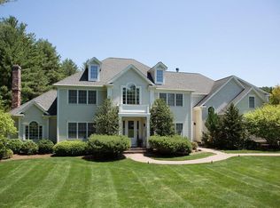 3 Yeager Way, Wayland, MA 01778