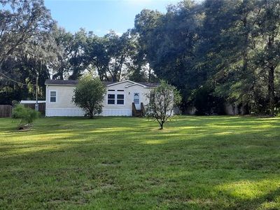 17190 NE 42nd Pl, Williston, FL, 32696