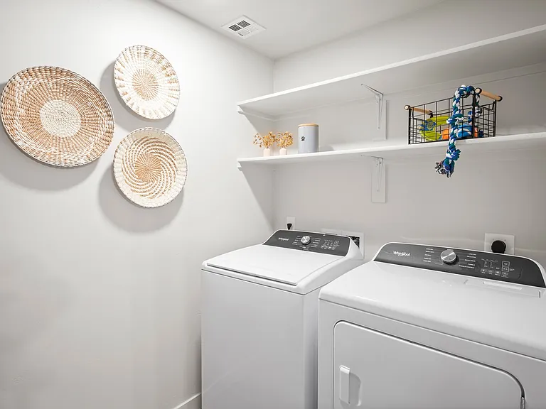 In-Unit Laundry