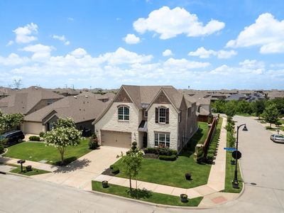 1827 Indigo Creek Ln, Saint Paul, TX, 75098