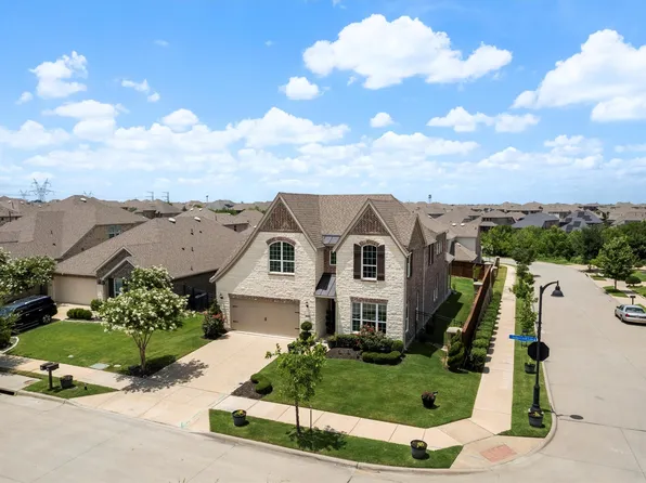 1827 Indigo Creek Ln, Saint Paul, TX 75098