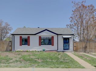 816 S Raritan St, Denver, CO 80223