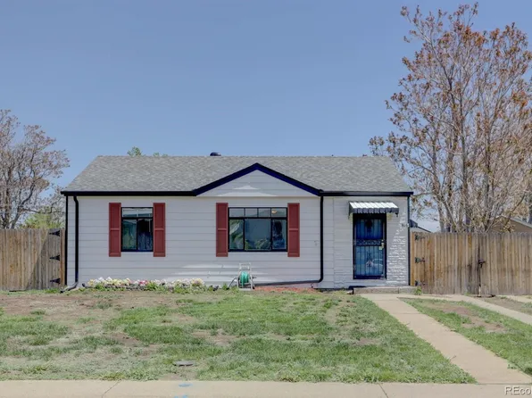 816 S Raritan Street, Denver, CO 80223