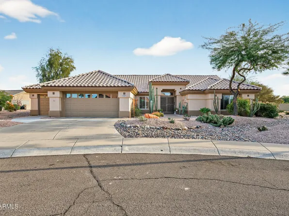 21801 N DUSTY TRAIL Boulevard, Sun City West, AZ 85375