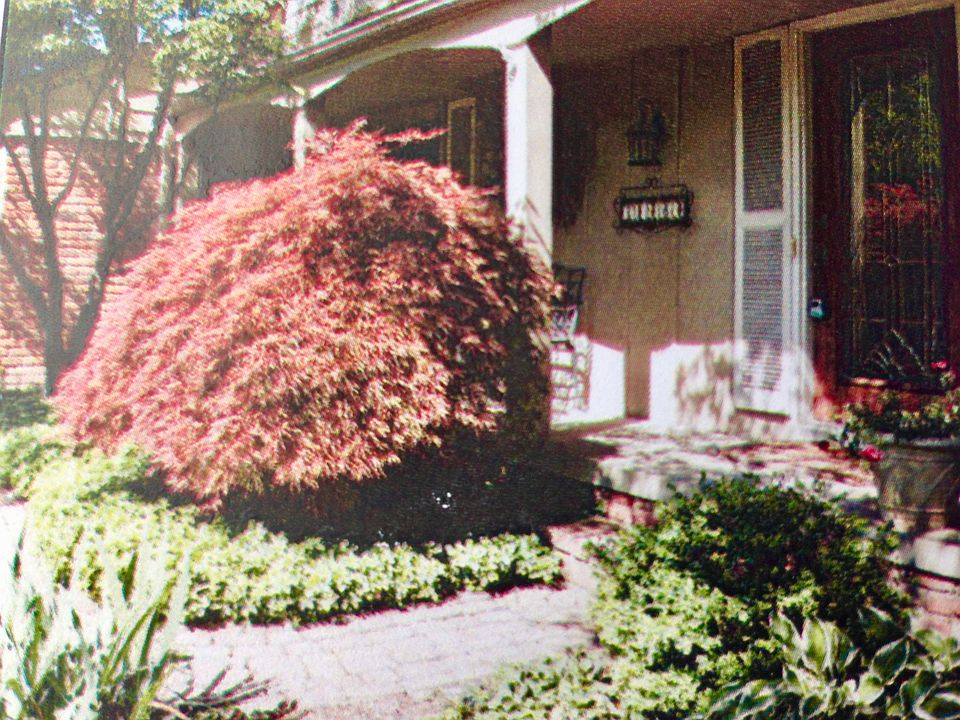 Front entrance brick pavers