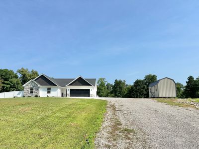 3152 W Liberty Church Rd, Kingman, IN, 47952