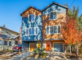 Remodeled 3/2.5 Townhomes, Portland, OR 97217