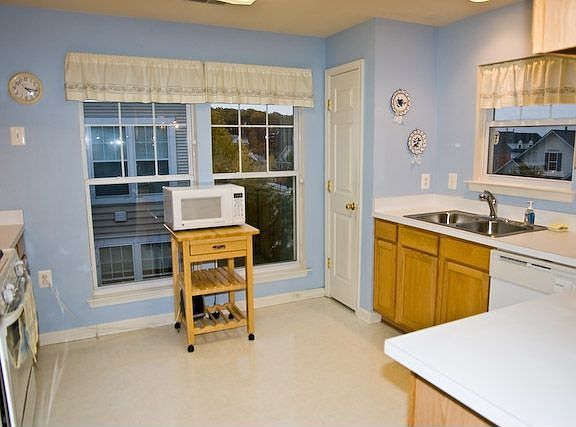 Kitchen View #1