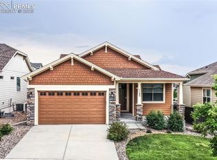1127 Seabiscuit Dr, Colorado Springs, CO 80921
