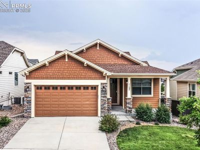 1127 Seabiscuit Dr, Colorado Springs, CO, 80921