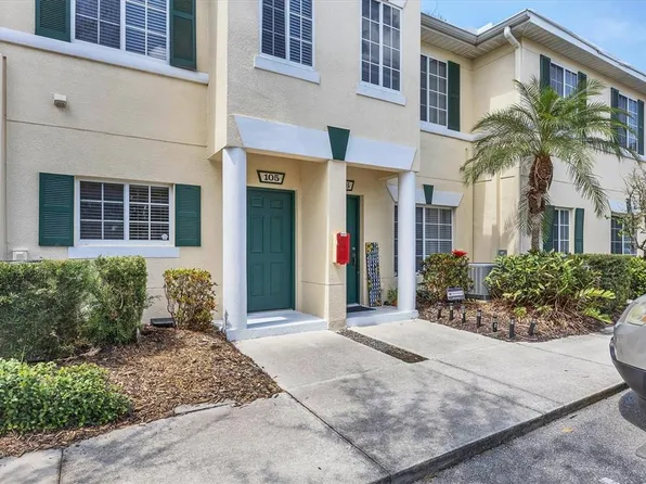 347 CAPE HARBOUR LOOP Unit #105, BRADENTON, FL 34212
