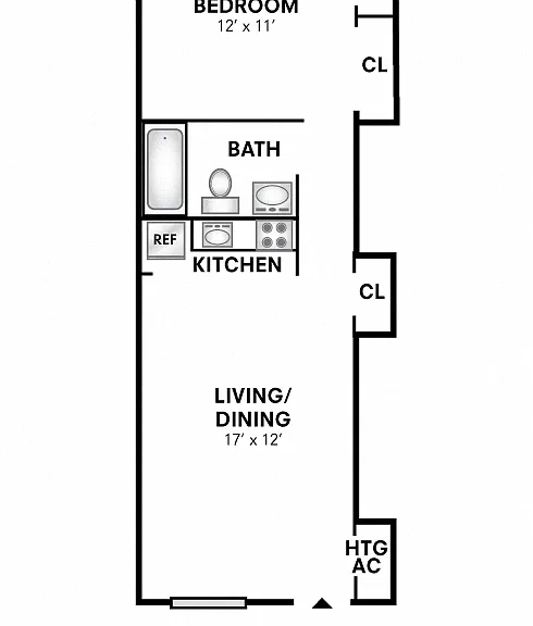 Forge Gate Apartment Homes — Photo 28