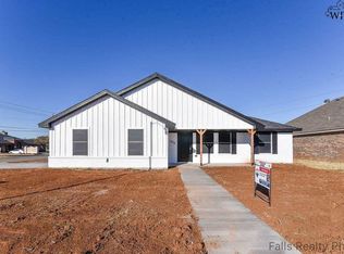 5416 Madiliz Way, Wichita Falls, TX 76302