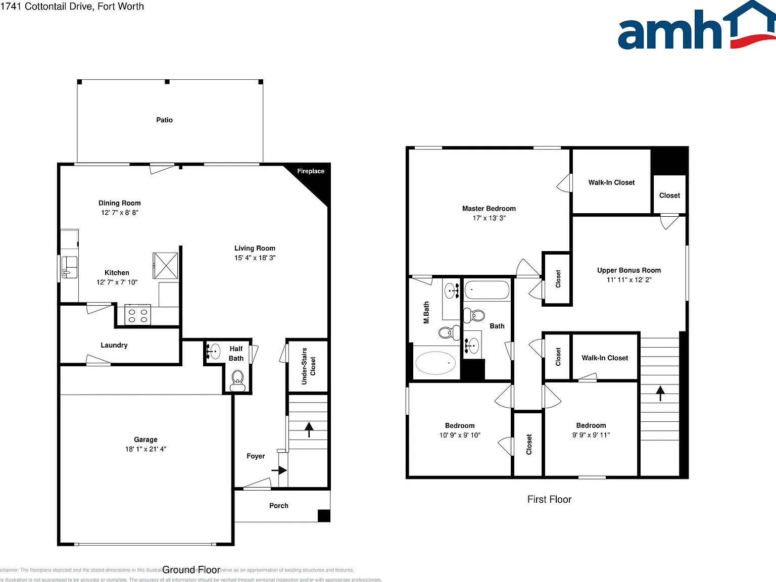 3 bed, 2.5 bath, 1792 sqft, $2,215 — Photo 2