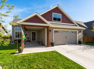 391 Ramshorn Peak Ln, Bozeman, MT 59718