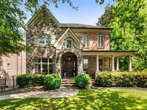 921 Ponce De Leon Pl NE, Atlanta, GA 30306