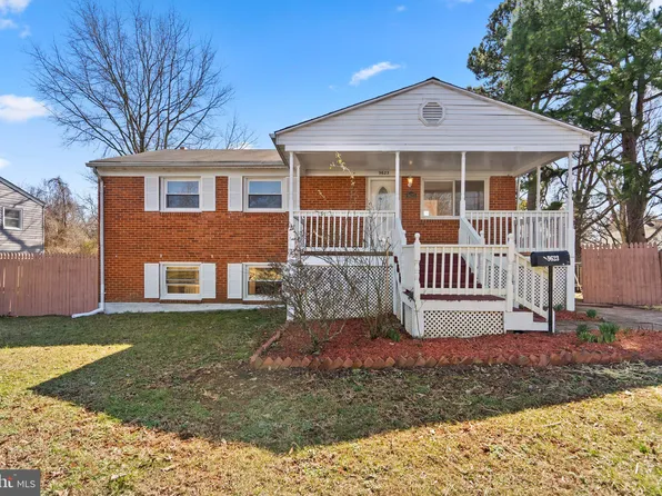 9623 Norfolk St, Manassas, VA 20109