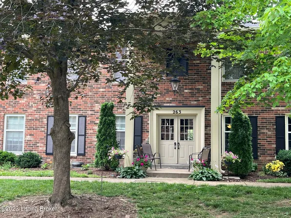 263 Salisbury Sq APT 101, Saint Matthews, KY 40207