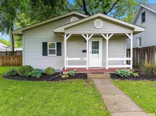 4415 N Constantine Ave, Peoria Heights, IL