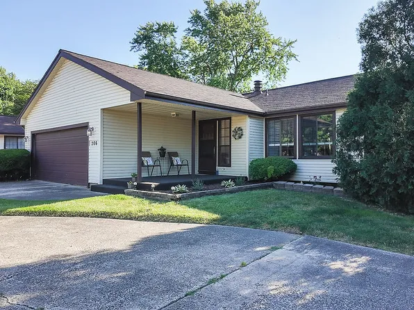 206 Spring Cir #206, Urbana, IL 61802