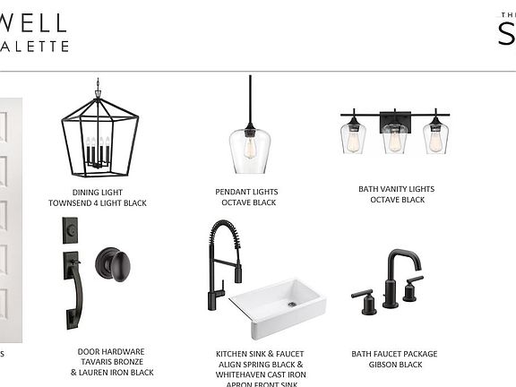 9757 E. Seismic Ave - Lot 398 - Larkspur Elevation Image 4