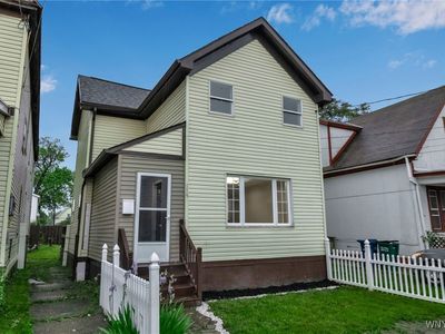 119 Peabody St, Buffalo, NY, 14210