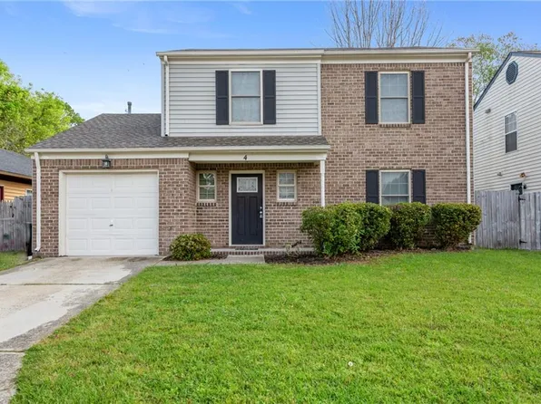 4 Debbie Dr, Hampton, VA 23666