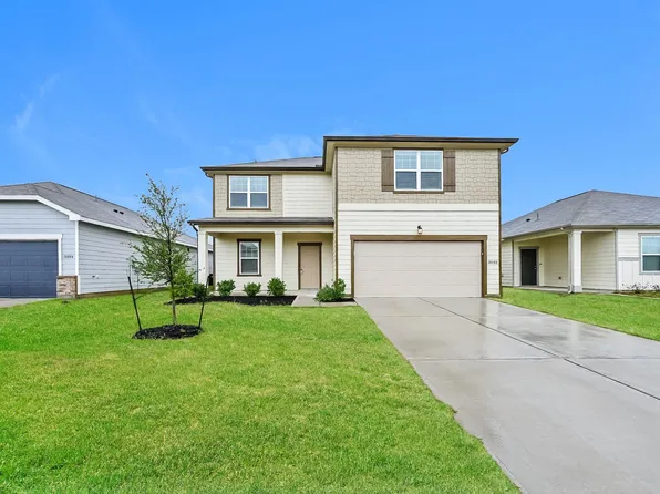 10080 Pappas Dr, Brookshire, TX 77423