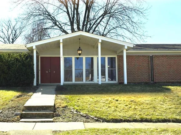 3626 Harmann Estates Ct, Bridgeton, MO 63044