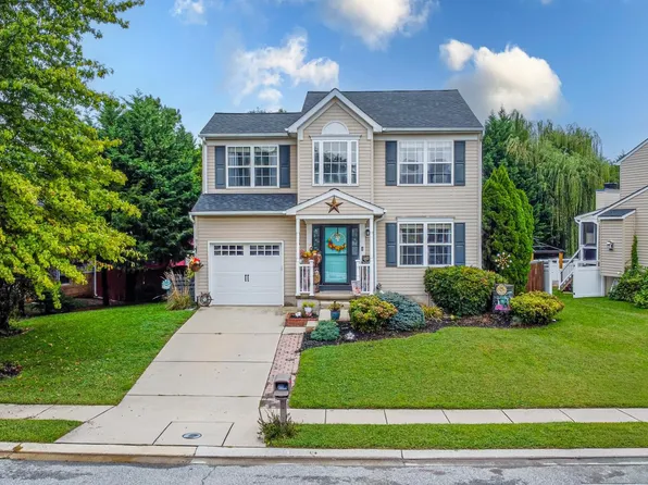 4635 Greencove Cir, Sparrows Point, MD 21219