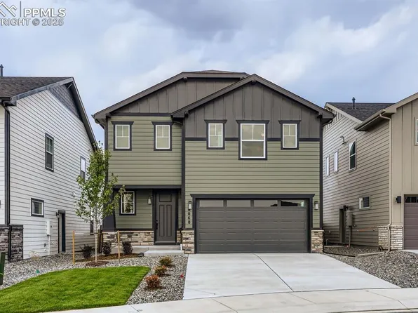 8068 Manor House Way, Colorado Springs, CO 80908