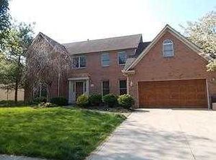 1125 Hooverview Dr, Westerville, OH