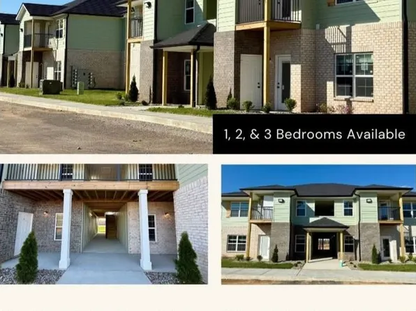 New Construction 2BR apartments, 212 Palmer Ct #14, Glasgow, KY 42141