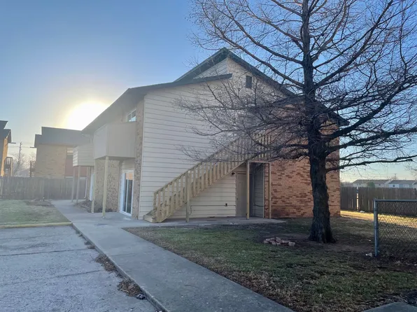 Glen Oaks 4-Plexes 1407, 1407 Glen Oaks Ct APT 2, Norman, OK 73071