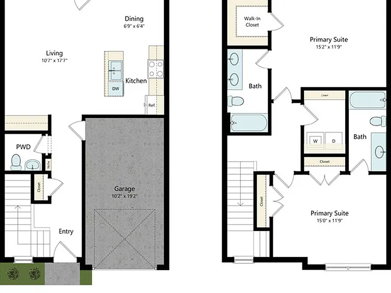 Mint Floor Plan Mint Floor Plan