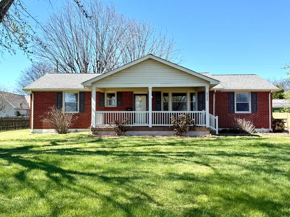 312 Evergreen Dr, Columbia, TN 38401
