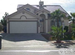 3097 Tierra Salada Dr, El Paso, TX 79938
