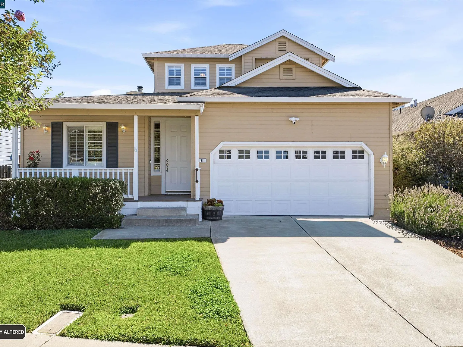 6 Moss Ct - 3bd/3ba, 1,713 sqft - in Napa, CA
