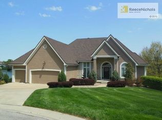 4341 NE Maplegate Dr, Lees Summit, MO 64064