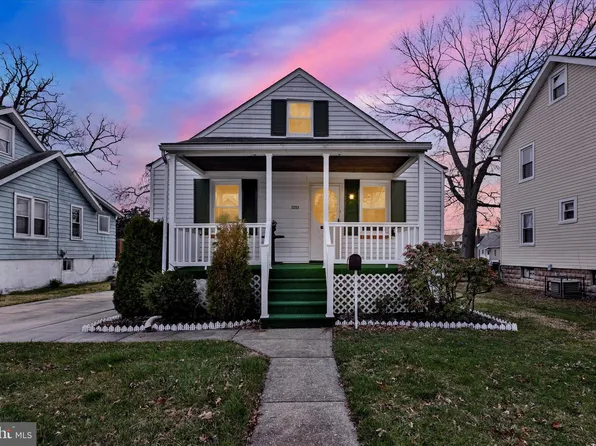 3203 Orlando Ave, Baltimore, MD 21234