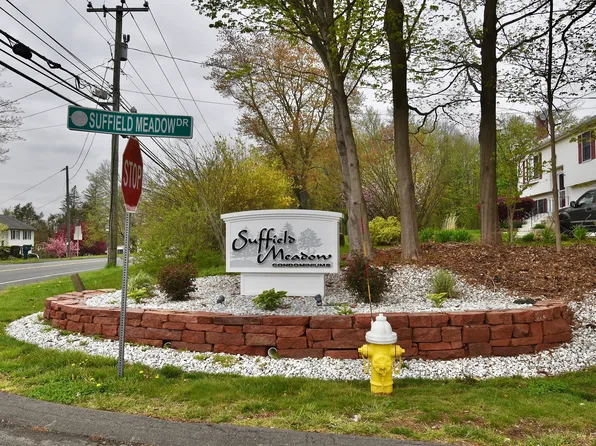 55 Suffield Meadow Drive #55, Suffield, CT 06078