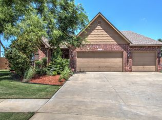 17705 E 46th St, Tulsa, OK 74134