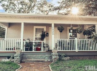 1525 Sunrise Ave, Raleigh, NC 27608