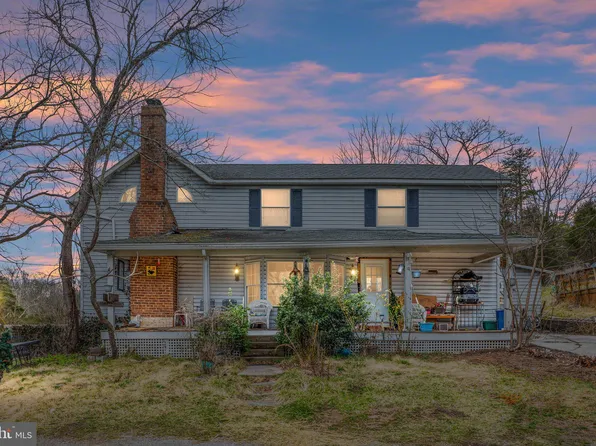 1444 Stokes Airport Rd, Front Royal, VA 22630