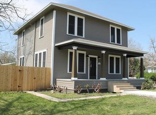 819 Talbot St, Taylor, TX 76574