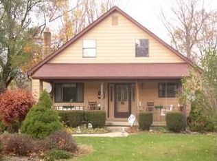 2902 E County Road 400 S, Clayton, IN 46118