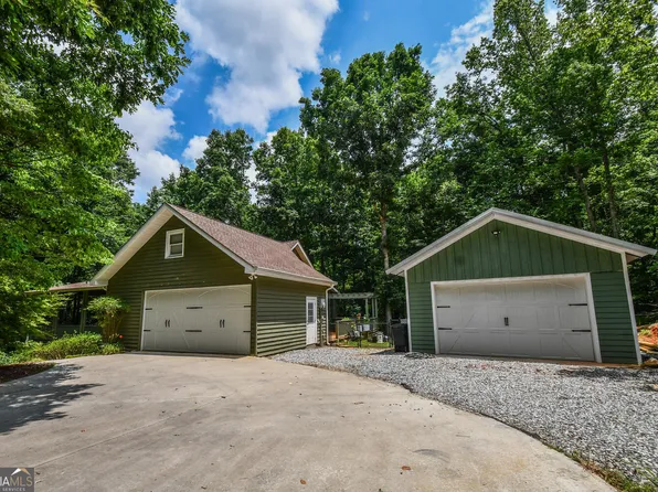 258 Marguerite Ln, Clarkesville, GA 30523