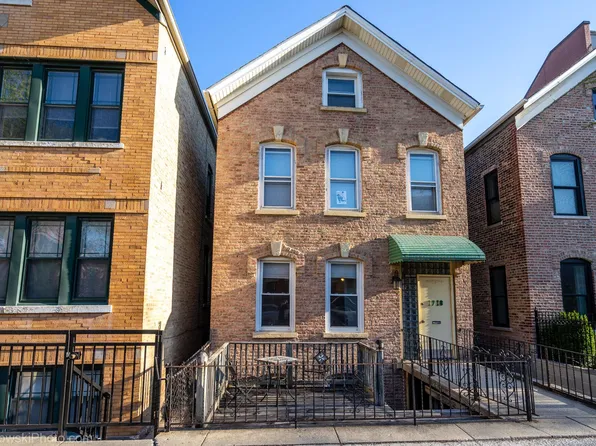 1718 W Beach Ave #1, Chicago, IL 60622