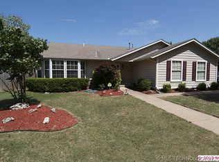 13213 S 85th East Ave, Bixby, OK 74008
